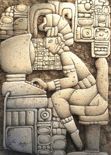 Illustration for article titled Behold, the Aztec mecha and Mayan cyborgs of our Mesoamerican future